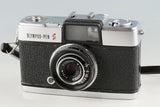Olympus-PEN S 35mm Half Frame Camera #57643D5
