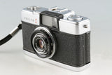 Olympus-PEN S 35mm Half Frame Camera #57643D5