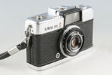 Olympus-PEN S 35mm Half Frame Camera #57643D5