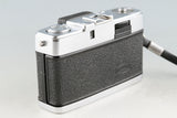 Olympus-PEN S 35mm Half Frame Camera #57643D5