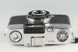 Olympus-PEN S 35mm Half Frame Camera #57643D5