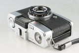 Olympus-PEN S 35mm Half Frame Camera #57643D5
