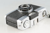 Olympus-PEN S 35mm Half Frame Camera #57643D5