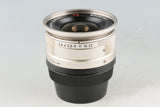 Contax Carl Zeiss Biogon T* 21mm F/2.8 Lens + GF-21 Finder #57644A1