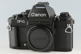 Canon F-1 35mm SLR Film Camera #57645D2