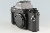 Canon F-1 35mm SLR Film Camera #57645D2
