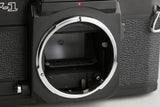 Canon F-1 35mm SLR Film Camera #57645D2