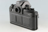 Canon F-1 35mm SLR Film Camera #57645D2