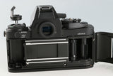 Canon F-1 35mm SLR Film Camera #57645D2