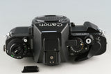 Canon F-1 35mm SLR Film Camera #57645D2