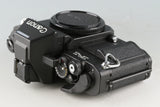 Canon F-1 35mm SLR Film Camera #57645D2