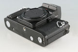 Canon F-1 35mm SLR Film Camera #57645D2