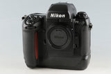 Nikon F5 35mm SLR Film Camera #57646E2