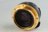 Minolta CLE Gold Limited + M-Rokkor 40mm F/2 Lens With Box #57647L7