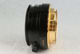 Minolta CLE Gold Limited + M-Rokkor 40mm F/2 Lens With Box #57647L7