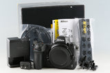 Nikon Z6 II Mirrorless Digital Camera With Box #57649L4
