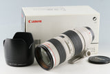 Canon EF 70-200mm F/2.8 L USM Lens With Box #57650L3