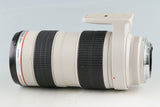 Canon EF 70-200mm F/2.8 L USM Lens With Box #57650L3