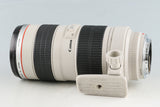 Canon EF 70-200mm F/2.8 L USM Lens With Box #57650L3