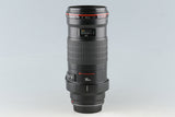 Canon EF Macro 180mm F/3.5 L USM Lens With Box #57652L3