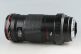 Canon EF Macro 180mm F/3.5 L USM Lens With Box #57652L3
