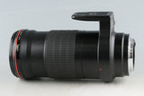Canon EF Macro 180mm F/3.5 L USM Lens With Box #57652L3