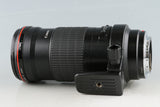 Canon EF Macro 180mm F/3.5 L USM Lens With Box #57652L3