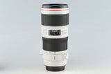 Canon EF 70-200mm F/4 L IS II USM Lens #57653F6