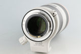 Canon EF 70-200mm F/4 L IS II USM Lens #57653F6