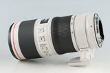 Canon EF 70-200mm F/4 L IS II USM Lens #57653F6