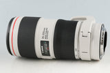Canon EF 70-200mm F/4 L IS II USM Lens #57653F6