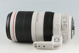 Canon EF 100-400mm F/4.5-5.6 L IS II USM Lens With Box #57654L3