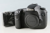 Canon EOS 7D Digital SLR Camera #57656E4