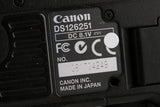 Canon EOS 7D Digital SLR Camera #57656E4