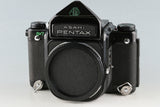 Pentax 6×7 Medium Format Film Camera #57657E2