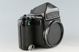Pentax 6×7 Medium Format Film Camera #57657E2