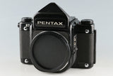 Pentax 67 Medium Format Film Camera #57658E2