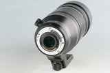 Panasonic Lumix Leica DG Vario-Elmar 100-400mm F/4-6.3 ASPH. Lens for M4/3 #57659F6