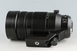 Panasonic Lumix Leica DG Vario-Elmar 100-400mm F/4-6.3 ASPH. Lens for M4/3 #57659F6