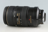 Nikon AF VR-NIKKOR 80-400mm F/4.5-5.6 D ED Lens #57661F6