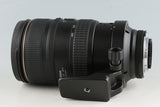 Nikon AF VR-NIKKOR 80-400mm F/4.5-5.6 D ED Lens #57661F6