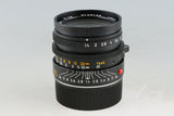 Leica Leitz Summilux-M 35mm F/1.4 ASPH. Lens for Leica M With Box #57665L1