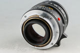 Leica Leitz Summilux-M 35mm F/1.4 ASPH. Lens for Leica M With Box #57665L1