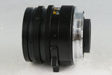 Leica Leitz Summilux-M 35mm F/1.4 ASPH. Lens for Leica M With Box #57665L1