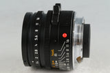 Leica Leitz Summilux-M 35mm F/1.4 ASPH. Lens for Leica M With Box #57665L1