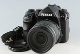 Pentax K-1 Mark II + SMC Pentax-DA 18-270mm F/3.5-6.3 ED SDM Lens *Shutter Count:52605 #57667F3