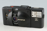 Olympus XA2 35mm Film Camera + A11 #57671G22
