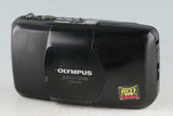 Olympus μ ZOOM Panorama 35mm Point & Shoot Film Camera #57675G22