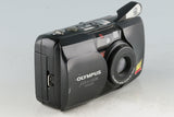Olympus μ ZOOM Panorama 35mm Point & Shoot Film Camera #57675G22