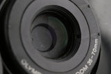 Olympus μ ZOOM Panorama 35mm Point & Shoot Film Camera #57675G22